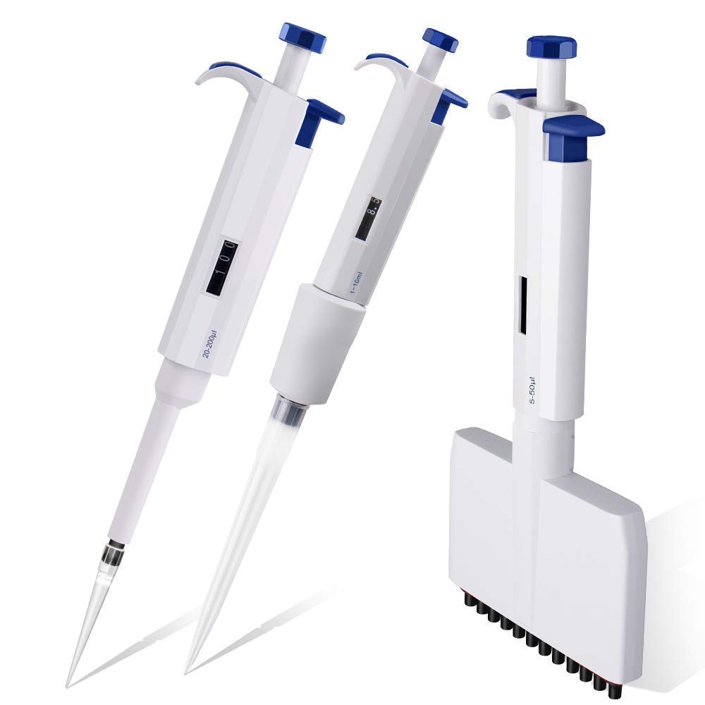 Four E’s Scientific Micropipettes | Detailed Review - Micropipette